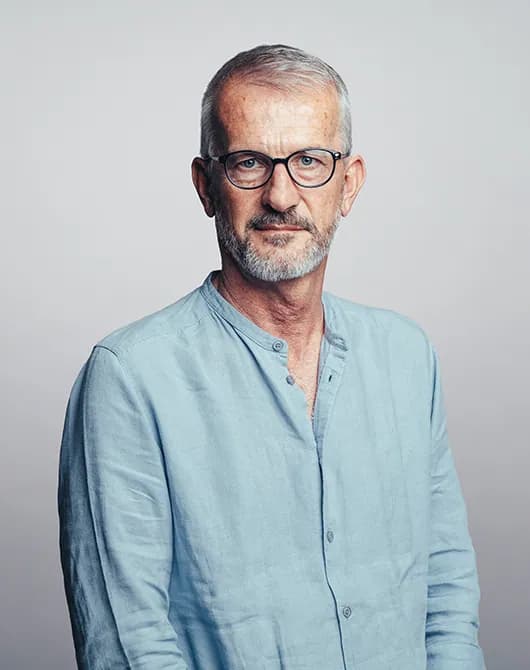 Portrait of Rohan Mehta